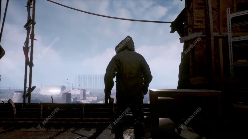 Sci-fi survival horror game Chernobylite gets new story gameplay trailer
