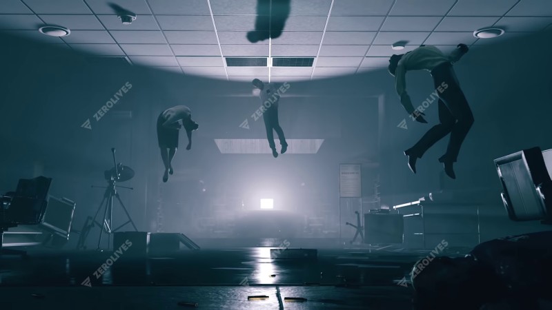 Sci-fi shooter game Control gets launch trailer