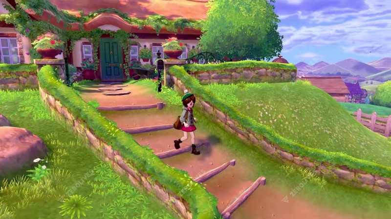 Pok&eacute;mon Sword and Shield announced for Nintendo Switch