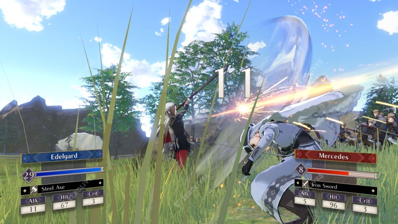 Nintendo Switch game Fire Emblem: Three Houses delayed to July
