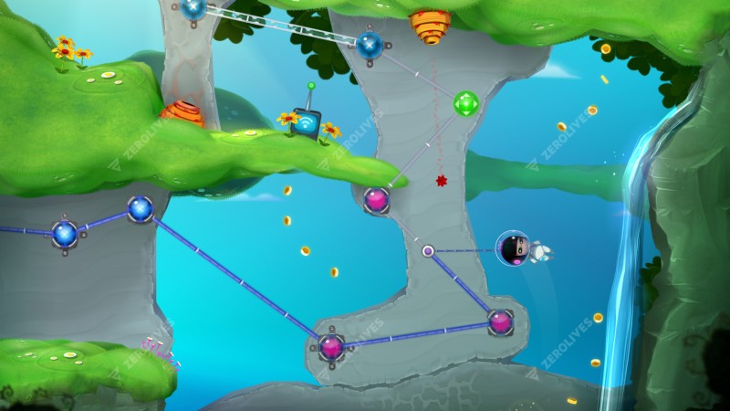 Indie puzzle adventure game Sling Ming gets April 5th PC and Nintendo Switch release date