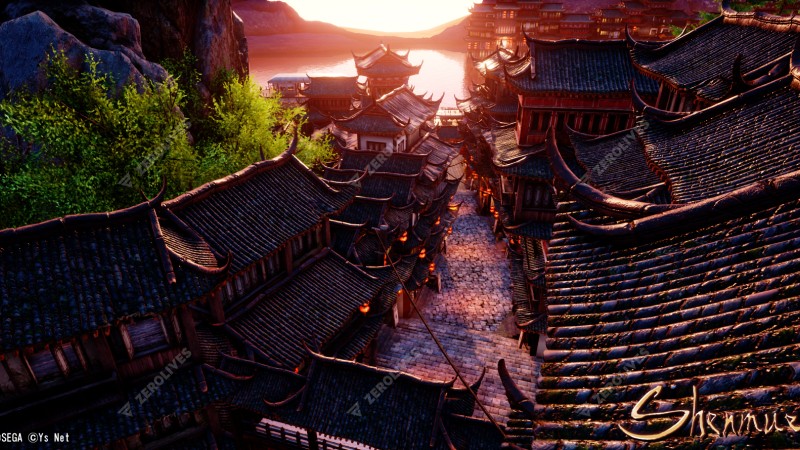 Shenmue 3 delayed to 2019